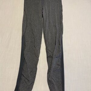 Nike Pro Gray Dri-FIT Leggings